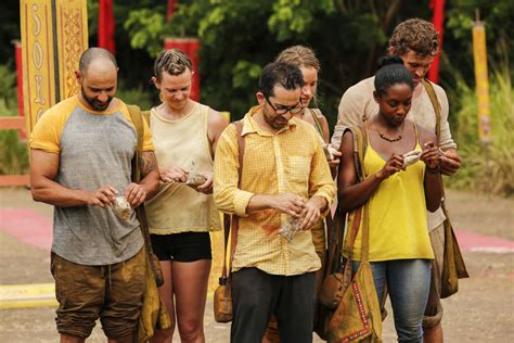 Survivor Heroes V Healers V Hustlers Episode 4 Press Photos