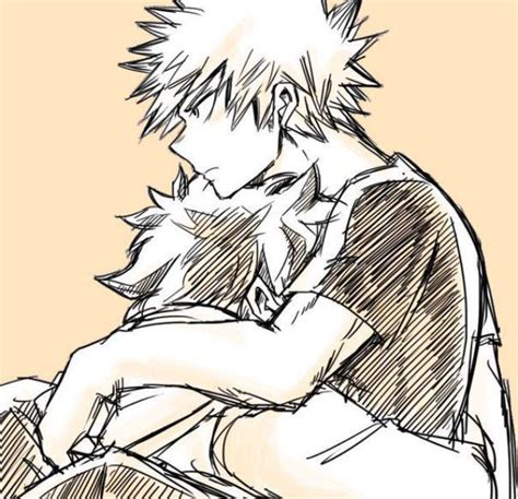 Izuku Midoriya And Katsuki Bakugo Has Always Had A Rough Relationship