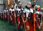 The Roman Empire Army and The Legions, Uniform & Armor Information ...