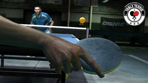Rockstar Games Presents Table Tennis что это за игра трейлер системные требования отзывы и