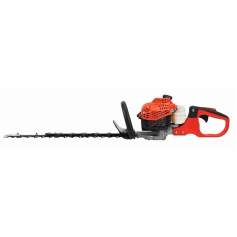 Echo 212cc 20 In Dual Blade Hedge Trimmer By Echo At Fleet Farm