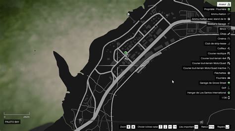 Paleto Bay Gta 5 Map Maping Resources