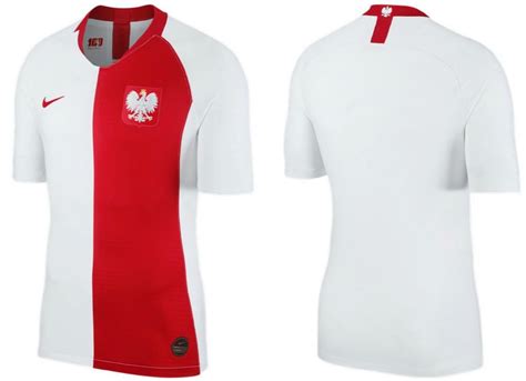 Poland 100th Anniversary Nike Kit Football Fashion