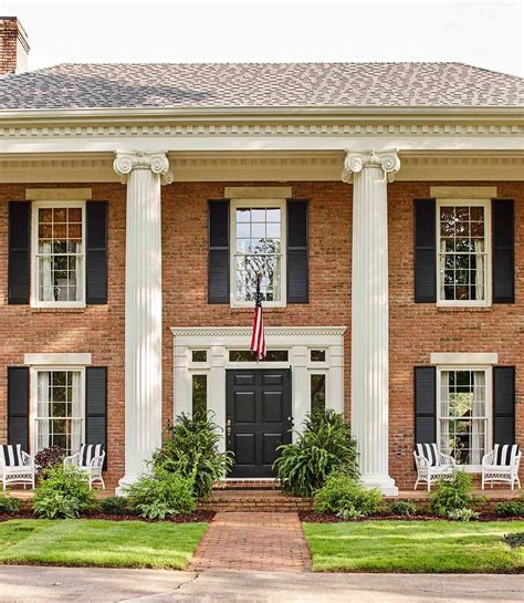 Popular Porch Column Ideas For Every Style Home Better Homes And Gardens