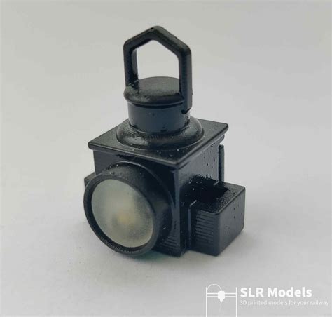 Side Mount Loco Lamp Slr Models