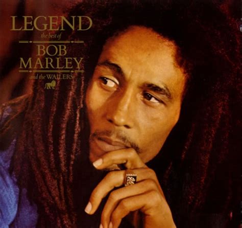 Bob Marley Legend Vinyl Uk