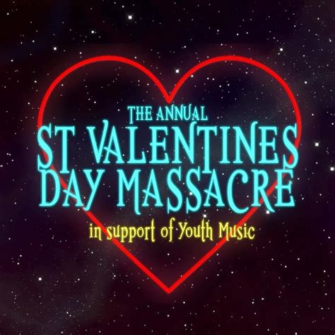 The Annual St Valentines Day Massacre