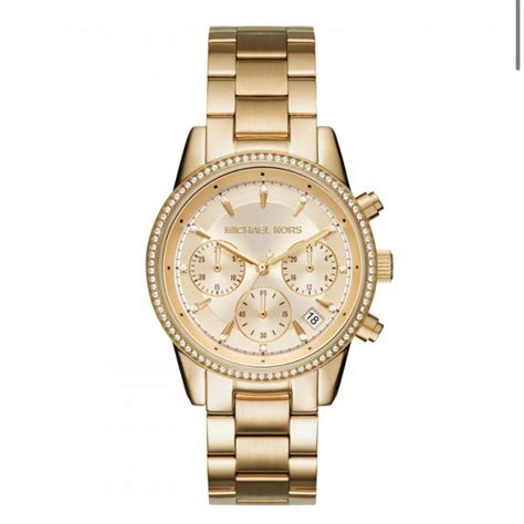 Michael Kors Klokke Tise