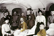 15 Rare Hand Colorized Photos of the Romanov Family From 1915-16 ...