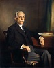 Andrew W. Mellon (1855-1937). Financier, industrialist and former ...