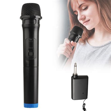 Wireless Microphone Karaoke Bluetooth Microphone Eeekit Wireless