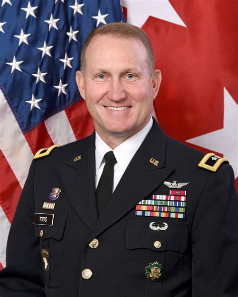 Major General Thomas H. Todd, III | Article | The United ...