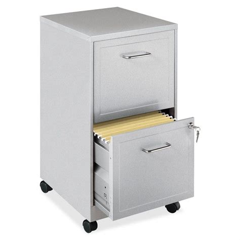 Plastic 2 Drawer File Cabinet On Wheels Filing Cabinet Mobile File