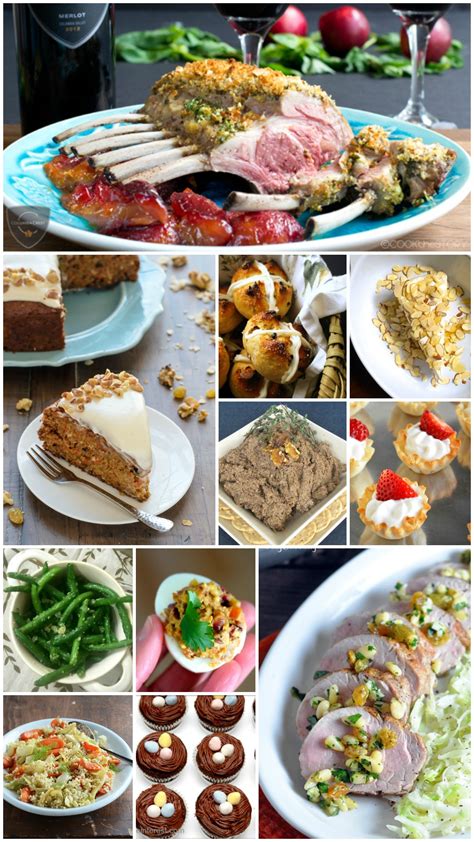 35 Easy Easter Recipes Rants From My Crazy Kitchen