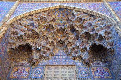Beauty And Artistry In Iran Persian Garden And Mosaic Tiles Odyssey Traveller