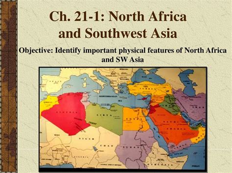 Ppt Ch 21 1 North Africa And Southwest Asia Powerpoint Presentation