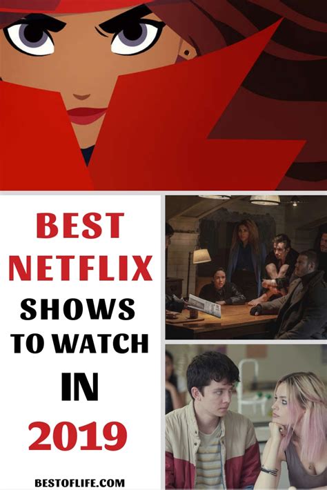 With so many original tv shows on netflix to choose from, it can be difficult deciding what to watch. Netflix Shows 2019 | Best Shows to Watch for All Ages ...