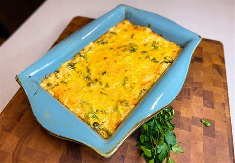 Maybe you would like to learn more about one of these? Broccoli Cheddar Cheese & Rice Casserole | Food by Joe