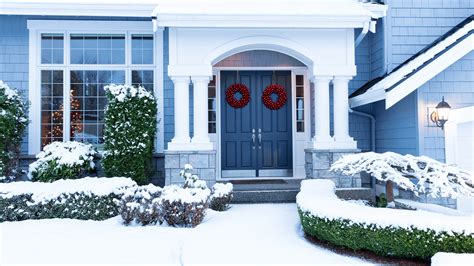 6 Reasons Why Winter Is The Best Time To Buy A House