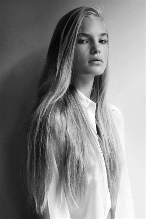 Isabel Scholten Dutch Fashion Model Long Hair Styles Gorgeous Hair Hair Beauty