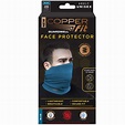 Copper Fit GuardWell Face Protector - Blue 1 ct | Shipt