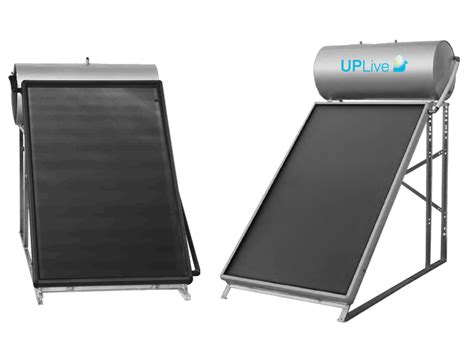 Solar Water Heating Spica Thermosyphon Systems Uplive