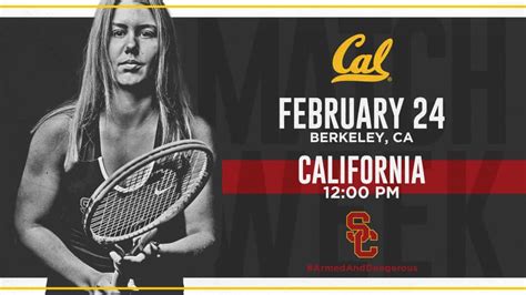 ‪its Time To Take On The Golden Usc Womens Tennis