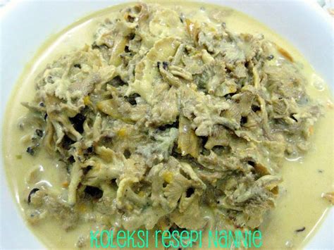 MASAK LEMAK CILI API CENDAWAN KUKUR | Food, Food recipes ...
