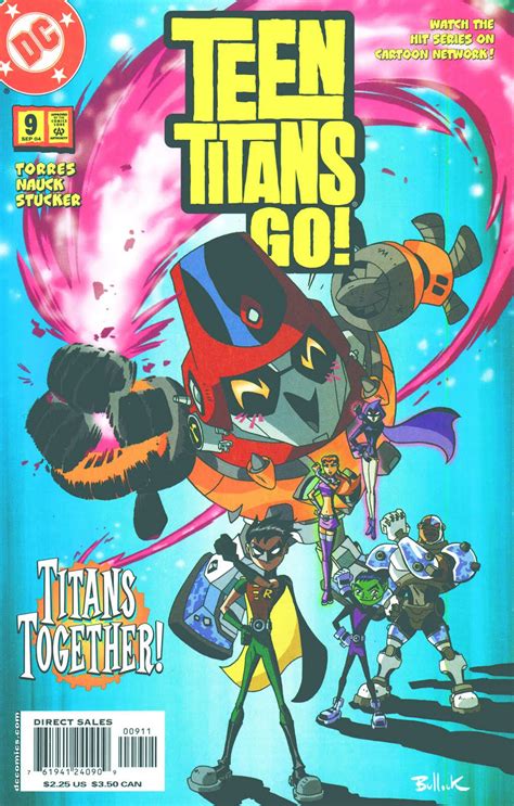 Teen Titans Go 9 War Machine