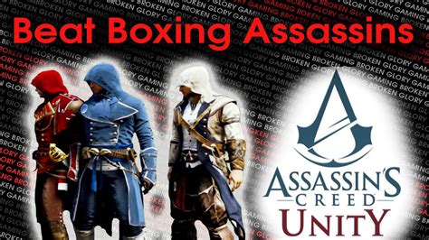 Assassins Creed Unity Our 1st Gameplay Video YouTube