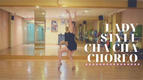 Orishas Represent Cuba Cha Cha Cha Dance Lady Style Choreography