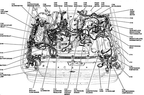 Ford Explorer 1998 Air Condition Schematic How To Work Around Wot