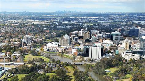 Meriton suites church street, rydges parramatta, and novotel sydney parramatta have a spa and received excellent reviews from. Western Sydney: Plenty of ideas booming | dailytelegraph ...