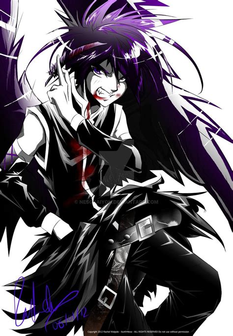 Dark Mousy Vampire Ised By Nesokaiyoh On Deviantart