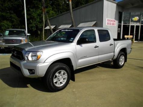 Sell Used 2012 Toyota Tacoma In Silsbee Texas United States For Us