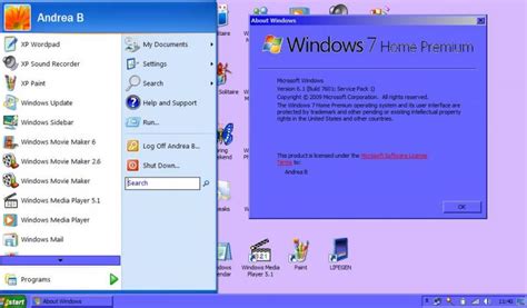 Classic Shell Skin To Get Windows 7 Lookalike Start Menu And Button