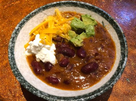 I love to make it on a cold winter night. Vegetarian Chili Recipes | ThriftyFun