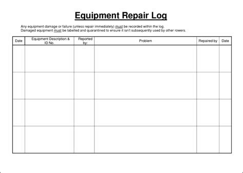 Tool usable life is dramatically extended and catastrophic failure on the tooling is avoided. Equipment Maintenance Spreadsheet Spreadsheet Downloa heavy equipment maintenance spreadsheet ...