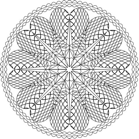 See more ideas about coloring pages, adult coloring pages, coloring books. Free Printable Abstract Coloring Pages For Kids