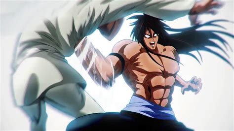 Best Martial Arts Anime Characters Pin Page Bodewasude