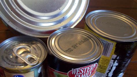 Canned Food Gone Bad Do You Know All 8 Signs Survival Prepper