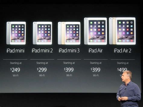 Ipad Air 2 Pricing Business Insider