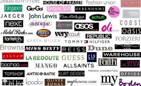 The following 115 pages are in this category, out of 115 total. Pin by LidTime on Design | Fashion brands, Fashion ...