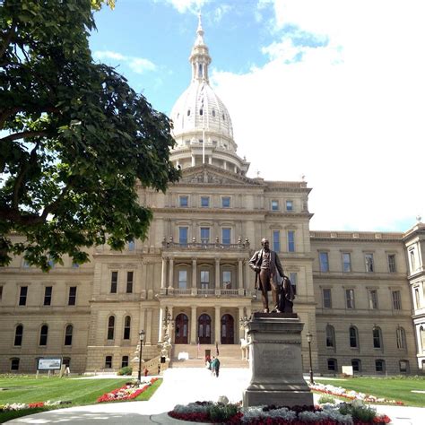 Michigan State Capitol Lansing Tripadvisor