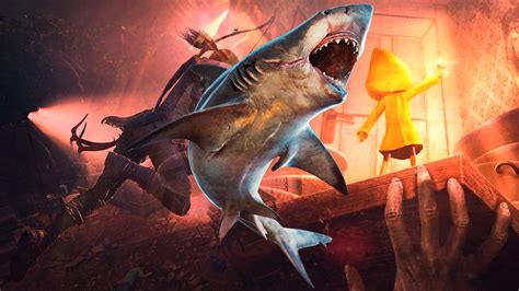 Nuestros juegos de terror te permiten saltar. Estos son los juegos gratis de PC, PS5, Xbox Series, PS4 y ...