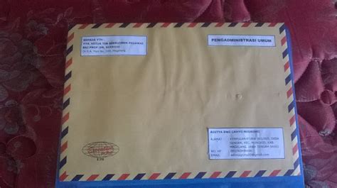 Cara Mengirim Paket Dokumen Surat Melalui Jne Aditya Web Com