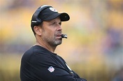 Todd Haley is out as Steelers offensive coordinator - Behind the Steel ...