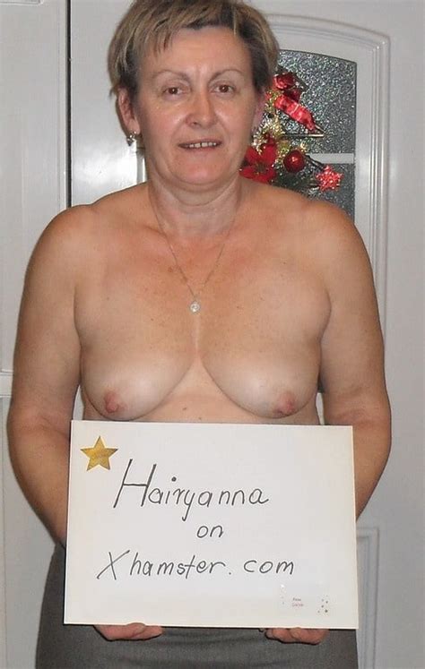 Granny Anna Strips Naked For You Photos Xxx Porn Album