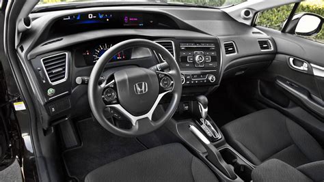 2022 Honda Civic Interior Colors