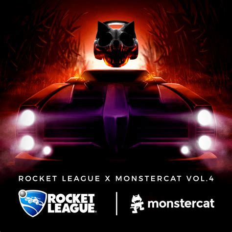 Monstercat Rocket League X Monstercat Vol 4 Lyrics And Tracklist
